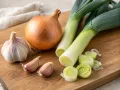 Evitar que las verduras huelan al cocer