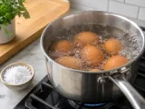 Cocer bien los huevos