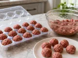 Hacer albóndigas fácilmente