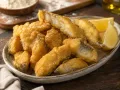 Pescado frito a la andaluza