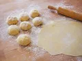Estirar las masas