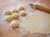 Estirar las masas