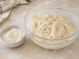 Tartaletas con masa quebrada