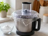 Evitar manchar la tapa con el azúcar glass