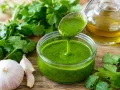 Aceite verde