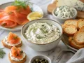 Base para hacer canapés