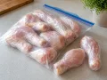 Muslos de pollo