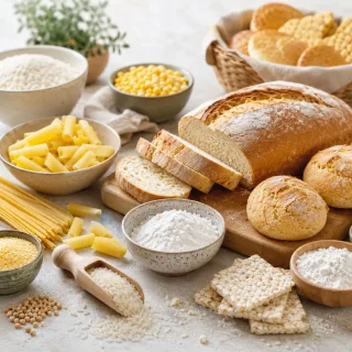 PAN DE MOLDE SIN GLUTEN
