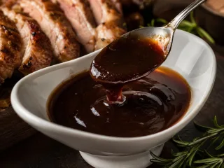SALSA "PEDRO XIMENEZ"