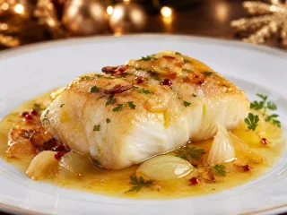 BACALAO DE BIENVENIDA AL NUEVO AÑO