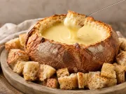 FONDUE DE PAN DE PUEBLO