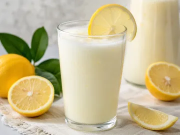 LIMONADA CON LECHE