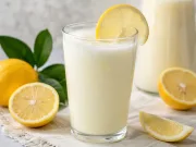 LIMONADA CON LECHE