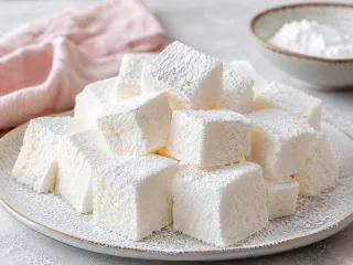 NUBES  EN THERMOMIX 