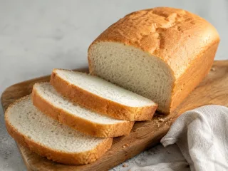 PAN DE MOLDE SIN GLUTEN