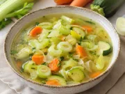 SOPA DE VERDURAS DEPURATIVAS