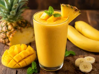BATIDO TROPICAL