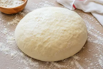 MASA PARA PIZZA