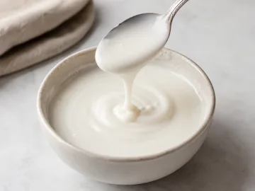 GLASEADO BLANCO