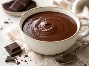 CHOCOLATE, EN THERMOMIX