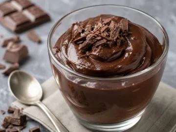 CREMA RÁPIDA DE CHOCOLATE