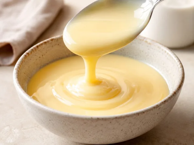 LECHE CONDENSADA