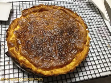 QUICHE LORRAINE