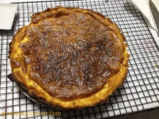QUICHE LORRAINE