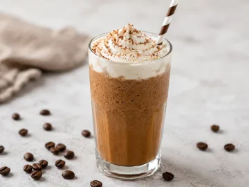 CAPUCHINO FRÍO