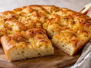 FOCACCIA DE CEBOLLA