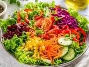 ENSALADA "SINFONIA DE COLORES"