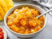SALSA CHUTNEY DE MANGO
