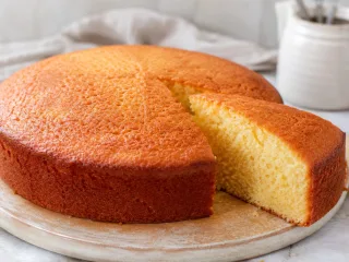 BIZCOCHO DE LECHE CONDENSADA