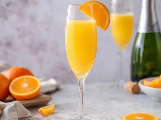 CÓCTEL MIMOSA