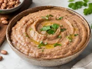PURÉ DE JUDÍAS PINTAS