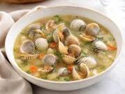 SOPA DE BERBERECHOS