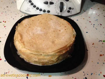 FILLOAS DE LECHE Y AGUA