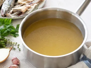 FUMET DE PESCADO