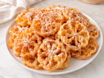 HOJUELAS CON THERMOMIX