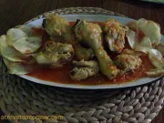 POLLO A LA CERVEZA