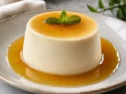 FLAN DE CUAJADA