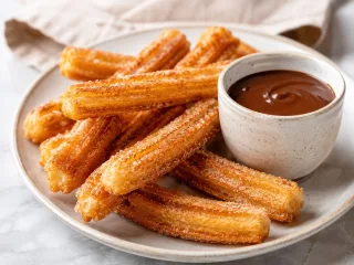CHURROS