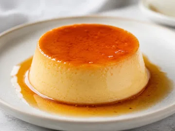 FLAN DE QUESO