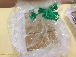 TURRÓN A LA PIEDRA