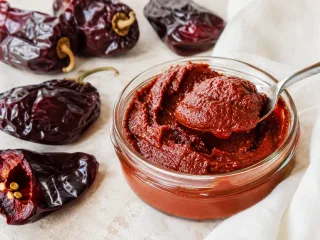 CONCENTRADO DE PIMIENTOS CHORICEROS O ÑORAS