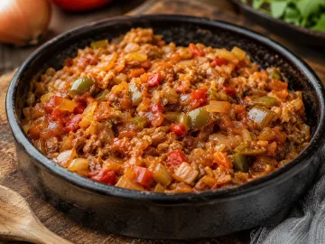 RELLENO PARA EMPANADAS O EMPANADILLAS