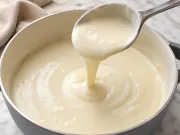 BECHAMEL DE COBERTURA (ESPECIAL CELÍACOS)