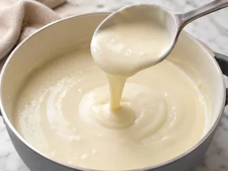 BECHAMEL DE COBERTURA (ESPECIAL CELÍACOS)