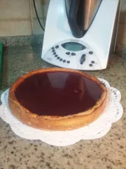 TARTA DE QUESO