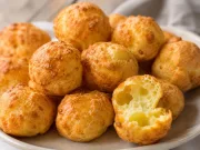 BUÑUELOS DE PASTA CHOUX AL QUESO